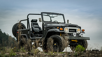 Toyota Land Cruiser Fj40, Toyota Land Cruiser, Off Road, Vehicles, Car, Toyota HD wallpaper