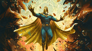 Doctor Fate In Black Adam, doctor-fate, superheroes, artwork, digital-art HD wallpaper