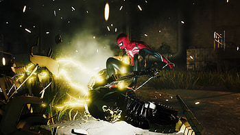 Peter, video game, Marvel's Spider-Man 2 HD wallpaper