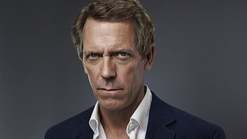 Hugh Laurie, Movies, Actor, Blue-eyed HD wallpaper