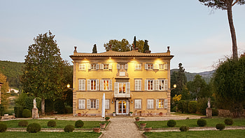 Lucca villas, rent in Capannori, Italy travels, Villa Lenka HD wallpaper