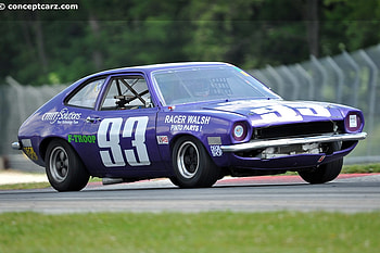 71 Pinto, ford, pinto, car, 71 HD wallpaper