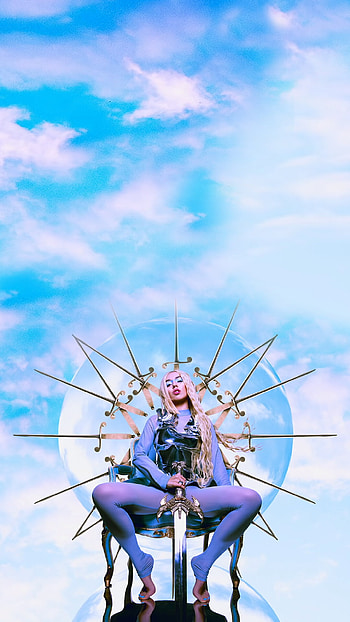 Kings and Queens Song, Ava Max HD phone wallpaper