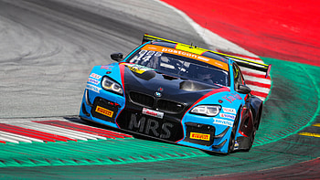 BMW Racing Team, Endurance Racing HD wallpaper