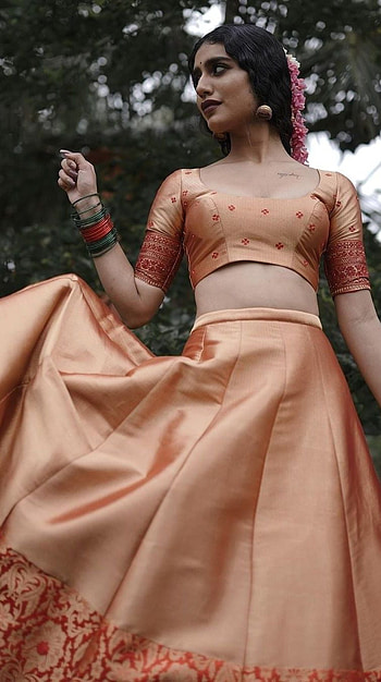 Priya warrior, mallu actress, sexy seductive HD phone wallpaper