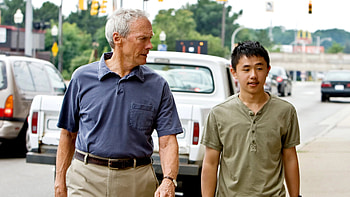 Gran Torino, Star actor, Bee Vang, Anti-Asian slurs HD wallpaper