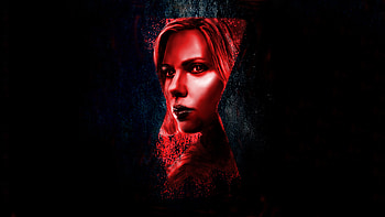 Black Widow, 2020 movie, poster HD wallpaper