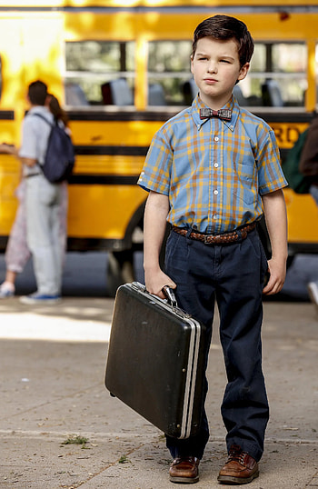 Young Sheldon, Season 6 release date HD phone wallpaper