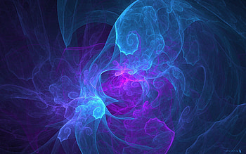 Abstract, Smoke, Bright, Shapes, Shape, Shroud HD wallpaper