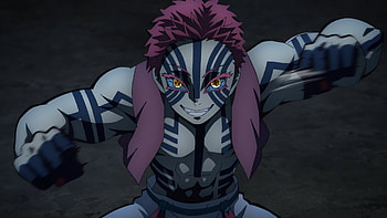 Kimetsu no Yaiba, Akaza (Demon Slayer: Kimetsu no Yaiba), Demon Slayer: Kimetsu no Yaiba, Anime HD wallpaper