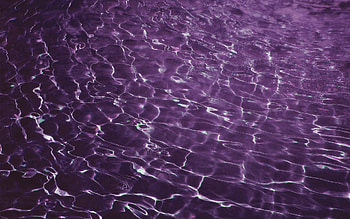 General vaporwave water drops water purple yung lean HD wallpaper