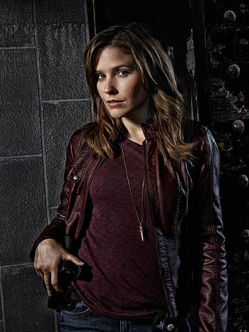 Chicago P.D., Sophia Bush, Departure reasons, Behind-the-scenes HD phone wallpaper