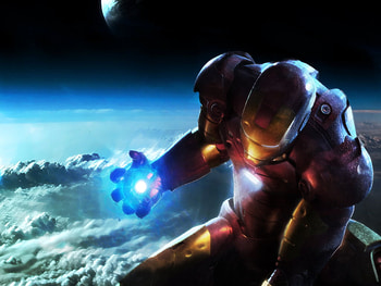 Iron Man, comic, homen de ferro, marvel HD wallpaper