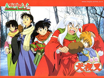 INUYASHA, n, s, w, o HD wallpaper