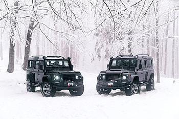 Ares Design Land Rover Defender 110 2018, land-rover-defender, land-rover, 2018-cars, cars HD wallpaper