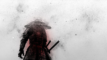 Samurai by nihilusdesigns-d6jmzu5 | . HD wallpaper