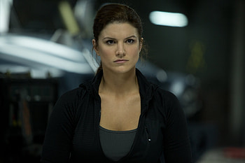 Gina Carano, , Background , Movie star HD wallpaper