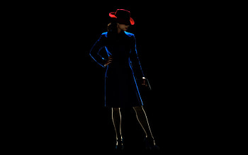 Hayley Atwell Agent Carter, agent-carter, tv-shows HD wallpaper