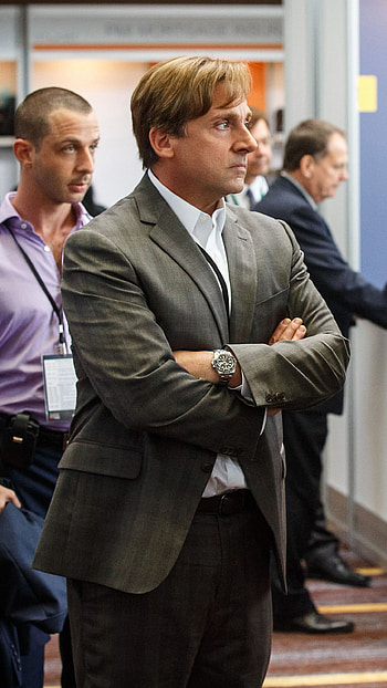 The Big Short, Academy Awards , Oscar nomination, Steve Carell's performance HD phone wallpaper