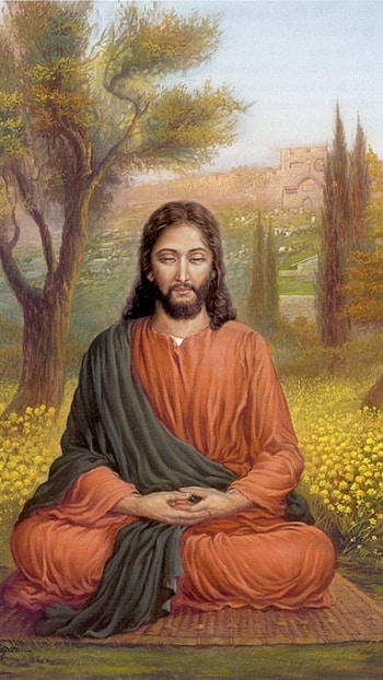 Jesus, Jesus God, Meditation HD phone wallpaper
