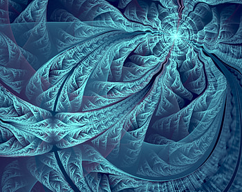 Abstract, Pattern, Wavy, Glow HD wallpaper