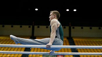 Rob Meyer, Parallel Bars HD wallpaper