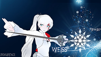 RWBY Weiss - afari HD wallpaper