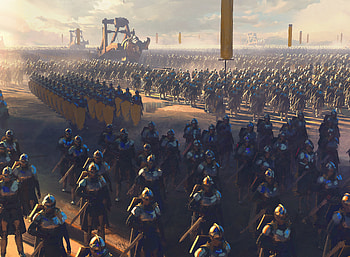 Legion Plains, fantasy, warrior, fantasy warrior HD wallpaper