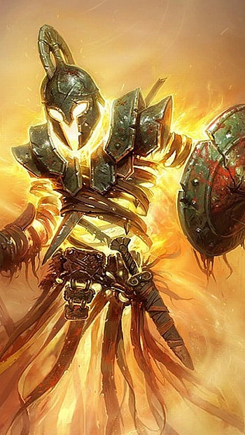 Warriors, Spiritual Warrior HD phone wallpaper