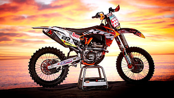KTM Motocross, Top , Backgrounds HD wallpaper