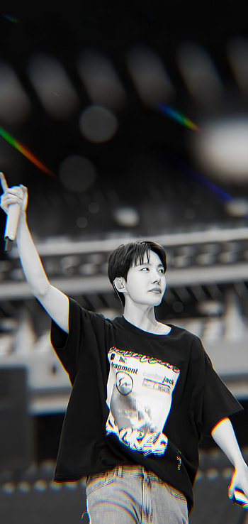 J-Hope, bts, jhope, kpop, hoseok HD phone wallpaper