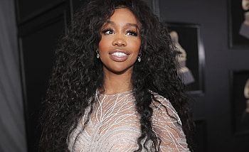 SZA, Soulful playlist, Envy-worthy vibes, Captivating melodies HD wallpaper