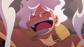 Luffy Gear 5, Anime, One Piece, Monkey D. Luffy, Gear 5 (One Piece) HD wallpaper