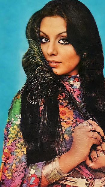 Neetu Kapoor, bollywood actress, neetu HD phone wallpaper