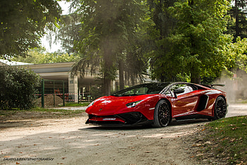 Red Hot Lamborghini, lamborghini, cars, red HD wallpaper