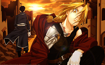 Edward Elric, Anime, , backgrounds HD wallpaper