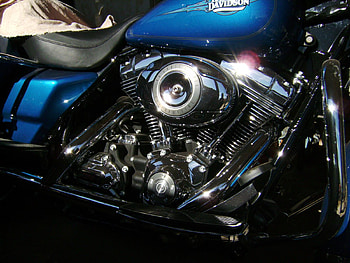 '08 Electra Gide Classic 96 ci, 08 flhtc, 96ci HD wallpaper
