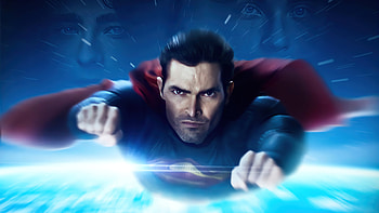 Superman And Lois, superman-and-lois, superman, tv-shows, tyler-hoechlin, artstation HD wallpaper