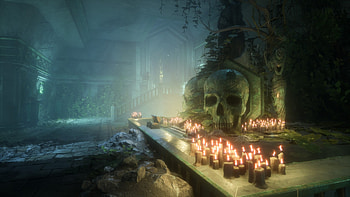 Dragon Age: The Veilguard - Mystical Depths Unveiled, video game, Dragon Age: The Veilguard HD wallpaper
