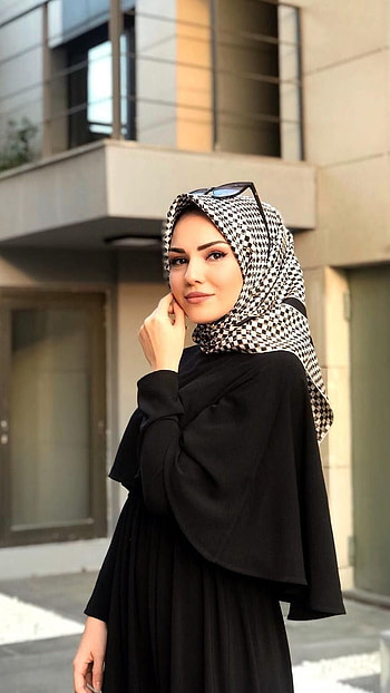 Muslim Girl , Beautiful, Woman HD phone wallpaper