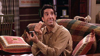 Friends season 6, Episode 8, Streaming online, TV show episode HD wallpaper