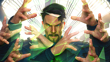 Doctor Strange In The Multiverse Of Madness Poster , doctor-strange-in-the-multiverse-of-madness, movies, 2022-movies, artstation, doctor-strange HD wallpaper
