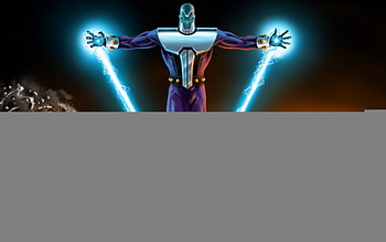 Brainiac Dc Comics Mac HD wallpaper