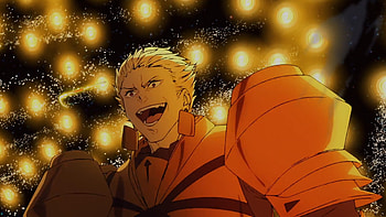 Gilgamesh from Fate/strange fake -, Anime, Fate/strange fake, Gilgamesh (Fate Series) HD wallpaper