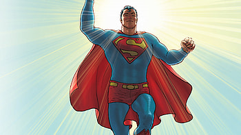 Comic, All Star Superman HD wallpaper