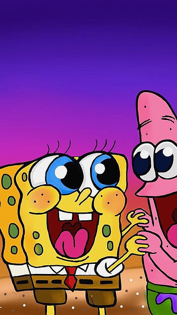 patrick star, spongebob | characters, spongebob, characters HD phone wallpaper