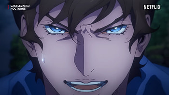 Richter Belmont Castlevania Nocturne, Anime, Castlevania: Nocturne, Richter Belmont HD wallpaper