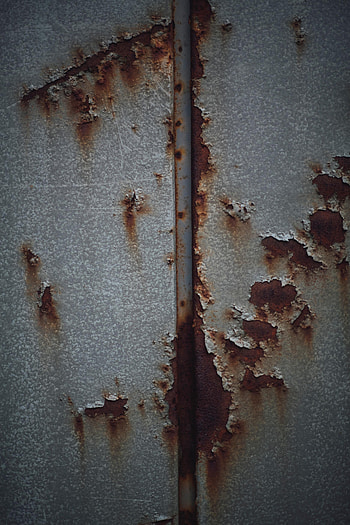 Texture, Textures, Relief, Iron, Rusty HD phone wallpaper