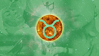 Taurus zodiac personality, Compatibility and wellness, Astrological recommendations HD wallpaper