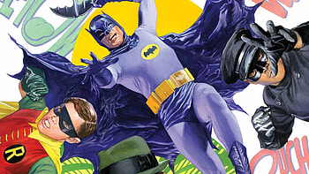 Batman 1966 HD wallpaper